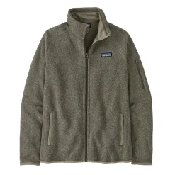 Jakke<Patagonia W's Better Sweater Jkt Jakke Mosegrønn