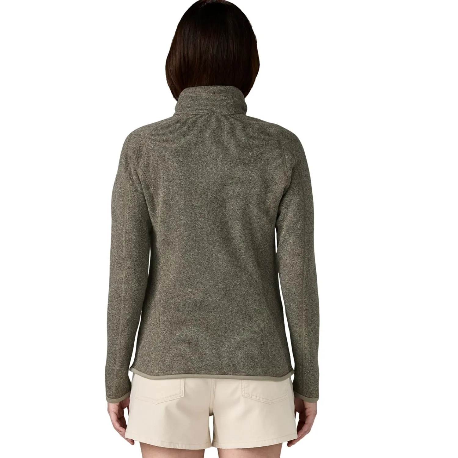 Jakke<Patagonia W's Better Sweater Jkt Jakke Mosegrønn