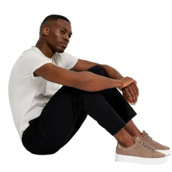 Bukser<Plain TheoPL Bukse Sort