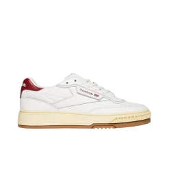 Sko|Sko<Reebok Club C LTD Sko Hvit Og Rød