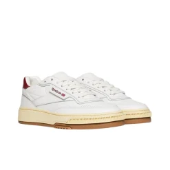 Sko|Sko<Reebok Club C LTD Sko Hvit Og Rød
