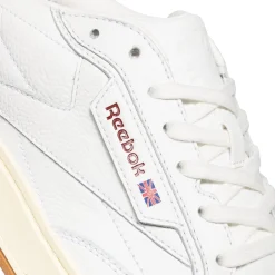 Sko|Sko<Reebok Club C LTD Sko Hvit Og Rød