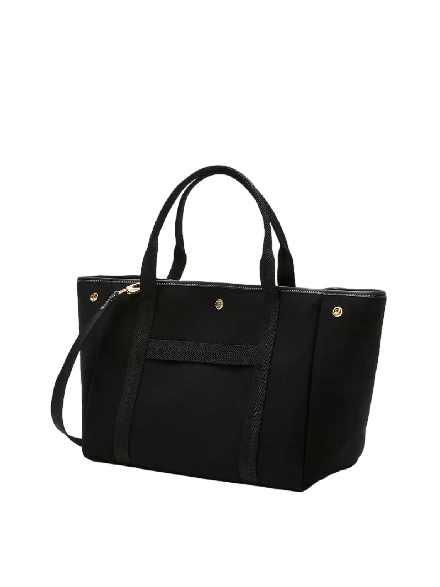 Rue De Verneuil|Veske<Rue de Verneuil Traversée M Whip Black Flannel Veske Sort