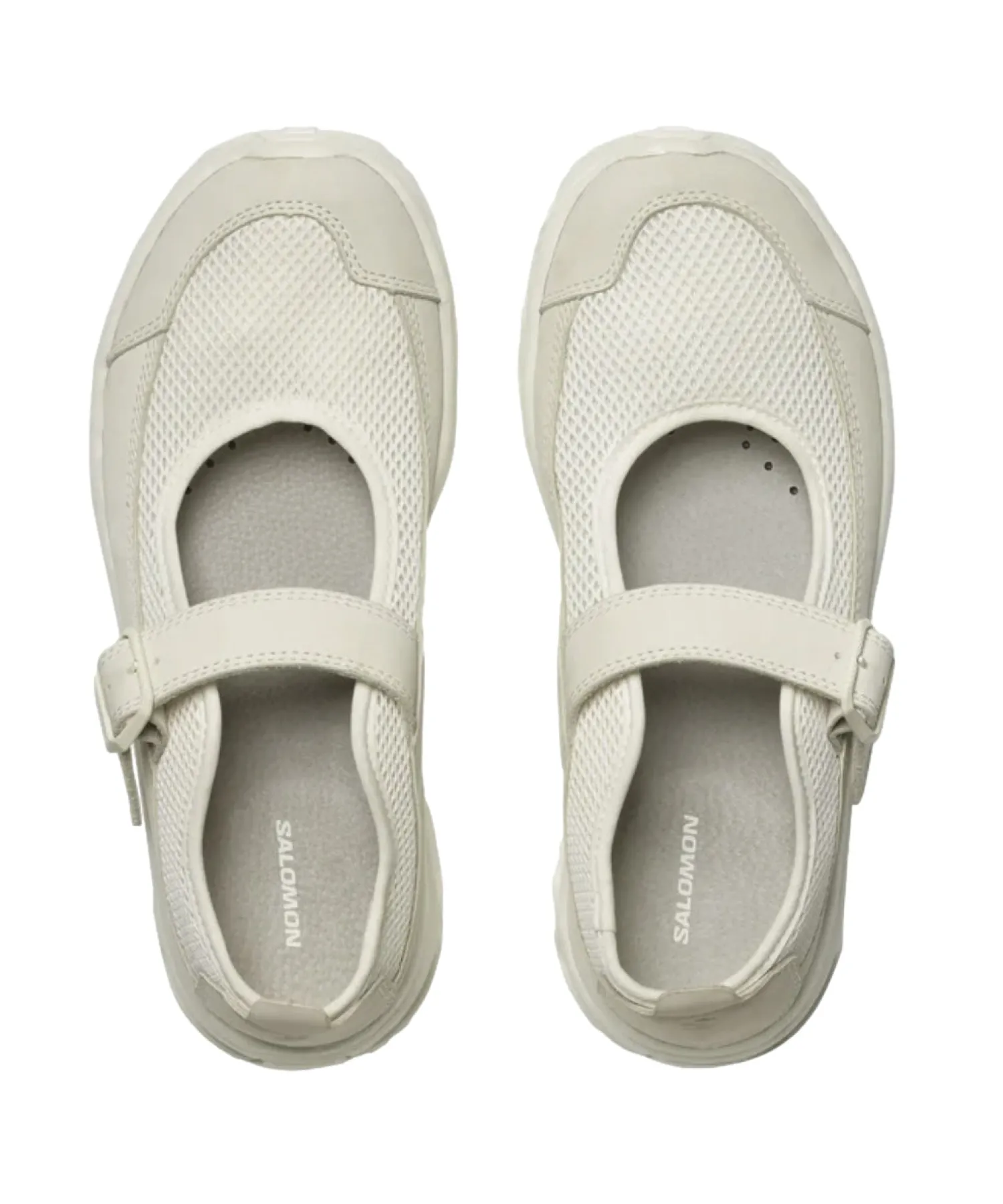 Sko<Salomon RX Marie-Jeanne Vanilla Ice Sko Off-White