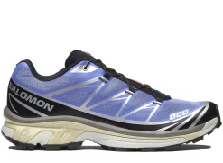 Sko<Salomon XT-6 Ultramarine/Ftw Silver/Black Sko Blå