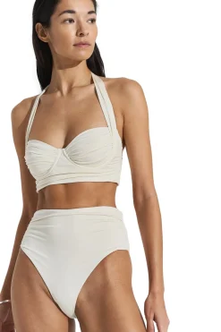 Badetøy<Seaquelle Haven Bottom Badetøy Perle