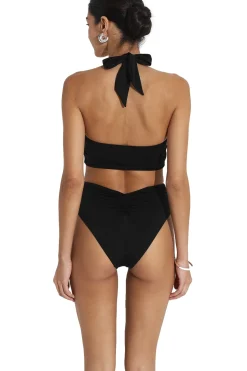 Badetøy<Seaquelle Haven Bottom Badetøy Blank Sort