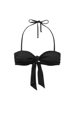 Badetøy<Seaquelle Helio Top Badetøy Blank Sort