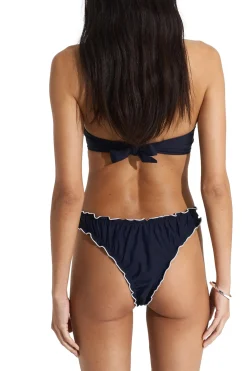 Badetøy<Seaquelle Sea Bikini Bottom Badetøy Mørkeblå