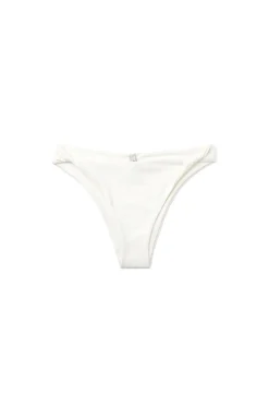 Badetøy<Seaquelle Twisted Bikini Bottom Badetøy Off-White