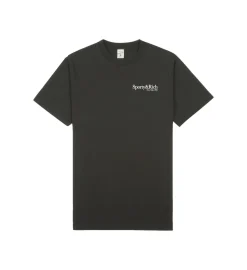 T-Shirt|T-Shirt<Sporty & Rich HWCNY T-Shirt T-shirt Vasket Sort