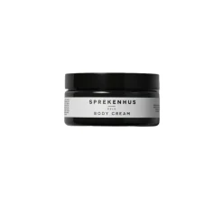 Sprekenhus|Velvære<Sprekenhus Body Cream 230ml - Amber Infatuation Fuktighetskrem Gjennomsiktig