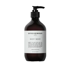 Sprekenhus|Velvære<Sprekenhus Body Wash 500ml - Amber Infatuation Dusjsåpe Gjennomsiktig