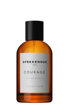 Sprekenhus|Velvære<Sprekenhus Eau De Parfum 100ml - Courage Parfyme Gjennomsiktig