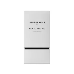 Sprekenhus|Velvære<Sprekenhus Eau De Parfum 100ml - Beau Nord Parfyme Hvit