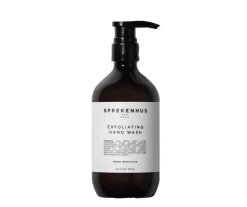 Sprekenhus|Velvære<Sprekenhus Exfoliating Hand Wash 500ml - Amber Infatuation Håndsåpe Gjennomsiktig