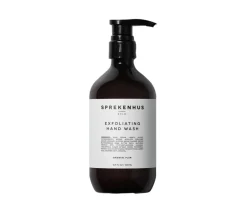 Sprekenhus|Velvære<Sprekenhus Exfoliating Hand Wash 500ml - Oriental Plum Håndsåpe Gjennomsiktig