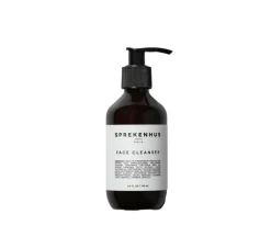 Sprekenhus|Velvære<Sprekenhus Face Cleanser 190ml Ansiktsrens Gjennomsiktig