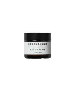 Sprekenhus|Velvære<Sprekenhus Face Cream 60ml Ansiktskrem Gjennomsiktig