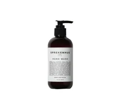 Sprekenhus|Velvære<Sprekenhus Hand Wash 236ml - Amber Infatuation Håndsåpe Gjennomsiktig