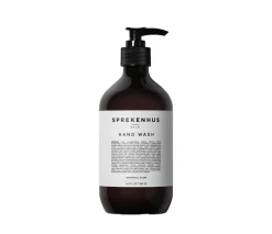 Sprekenhus|Velvære<Sprekenhus Hand Wash 500ml - Oriental Plum Håndsåpe Gjennomsiktig
