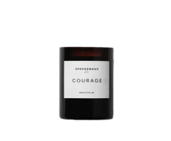 Sprekenhus|Velvære<Sprekenhus Scented Candle 270g - Courage Duftlys Gjennomsiktig