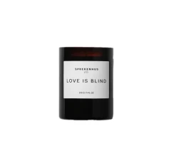 Sprekenhus|Velvære<Sprekenhus Scented Candle 270g - Love is Blind Duftlys Gjennomsiktig