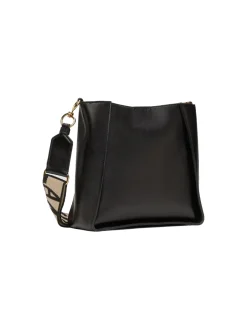 Stella Mccartney|Veske<Stella McCartney Mini Crossbody Bag Alter Mat Veske Sort