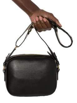 Stella Mccartney|Veske<Stella McCartney Small Camera Bag Veske Sort