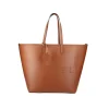 Stella Mccartney|Veske<Stella McCartney Tote Bag Eco Alter Mat Veske Brun