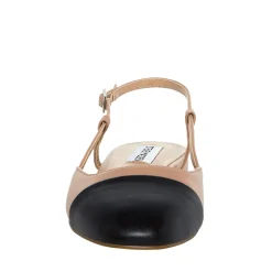 Sko<Steve Madden Belinda Ballerina Sko Lysebrun
