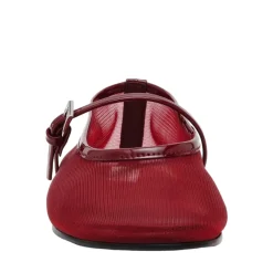 Sko<Steve Madden Mash Sko Vinrød