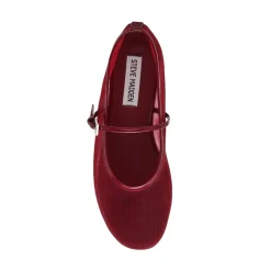 Sko<Steve Madden Mash Sko Vinrød