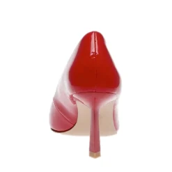 Sko<Steve Madden Vivion Pump Sko Rød