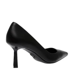 Sko<Steve Madden Vivion Pump Sko Sort