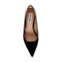 Sko<Steve Madden Vivion Pump Sko Sort