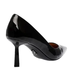 Sko<Steve Madden Vivion Pump Sko Sort