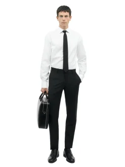 Skjorte<Tiger of Sweden Adley C Skjorte Hvit