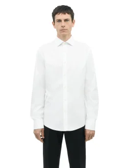 Skjorte<Tiger of Sweden Adley C Skjorte Hvit