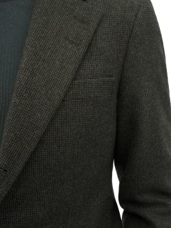 Dress<Tiger of Sweden Easer Blazer Dressjakke Mørkegrønn