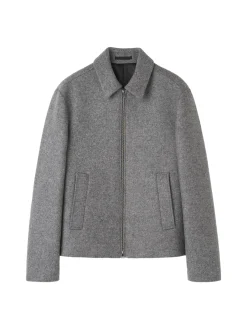 Jakke<Tiger of Sweden ELMERI Jakke Grå