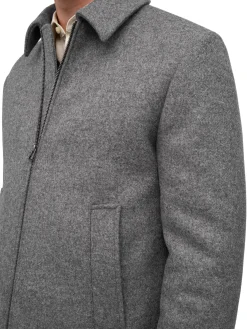 Jakke<Tiger of Sweden ELMERI Jakke Grå