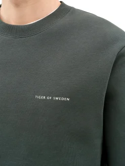 Genser<Tiger of Sweden Emerson Genser Grå