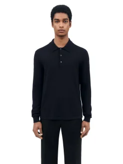 Skjorte<Tiger of Sweden Eross RWS Skjorte Mørkeblå