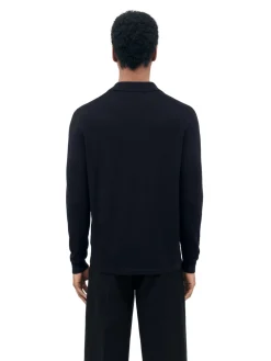 Skjorte<Tiger of Sweden Eross RWS Skjorte Mørkeblå