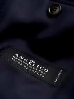 Dress<Tiger of Sweden James Angelico Dressjakke Blå