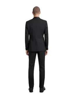 Dress<Tiger of Sweden Janson Tux Smoking Dressjakke Sort