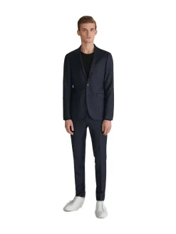 Dress<Tiger of Sweden Jarrie Cerutti Dressjakke Marine