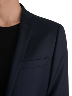 Dress<Tiger of Sweden Jarrie Cerutti Dressjakke Marine