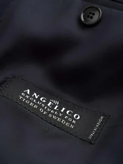 Dress<Tiger of Sweden Jile Angelico Dressjakke Marine